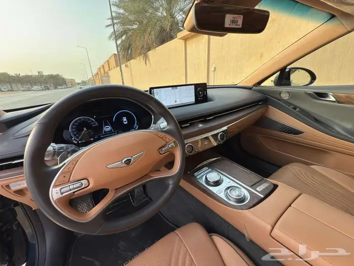 جينسس g80 رويال 2023 الوعلان 2