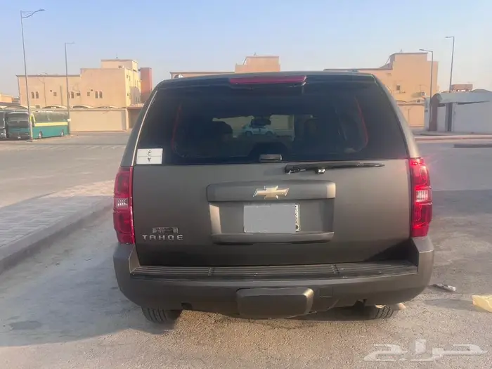 جمس تاهو شفروليه 2008 حكومي 2