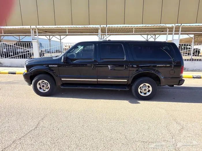 فورد اكسكيرجن 0