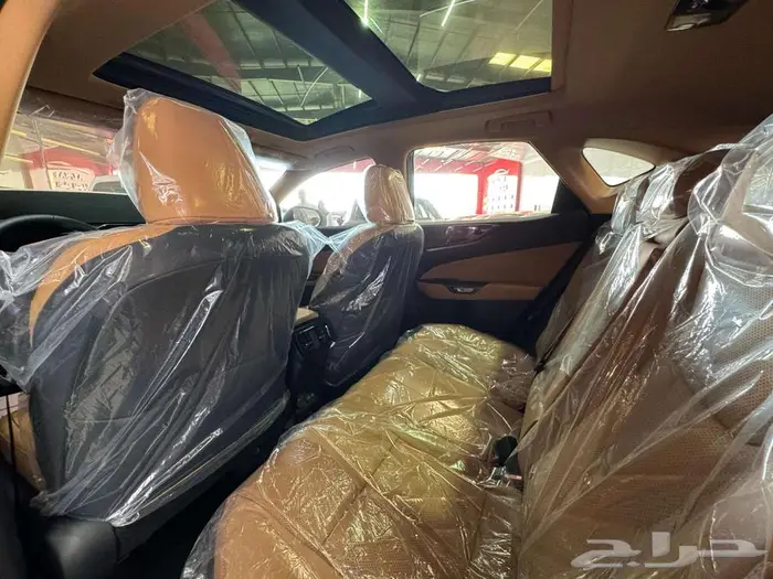 لكزس NX350 CC 2025 نظام دفعتين بدون هامش ربح 6