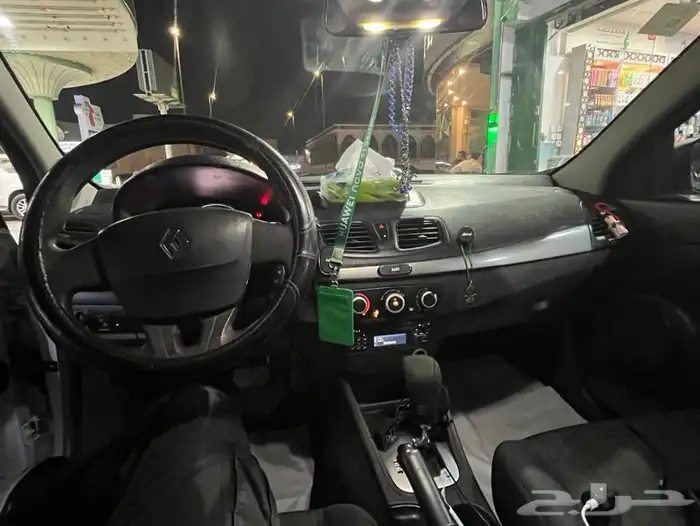 رينو نظيفه 1