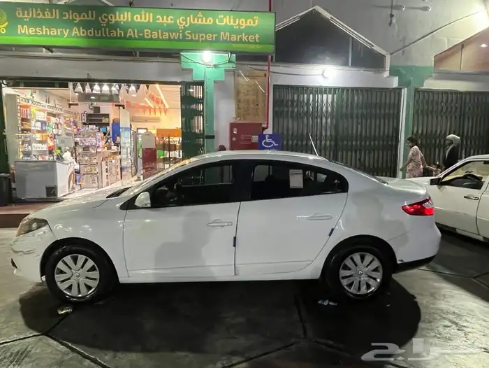 رينو نظيفه 3