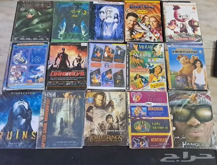 العاب بلايستيشن وافلام ومسلسلات 6