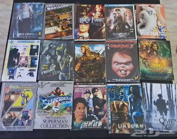 العاب بلايستيشن وافلام ومسلسلات 14