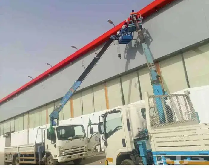 رافعه شوكية سكين فور كلفت للإيجار تحميل تنزيل الرياض 3