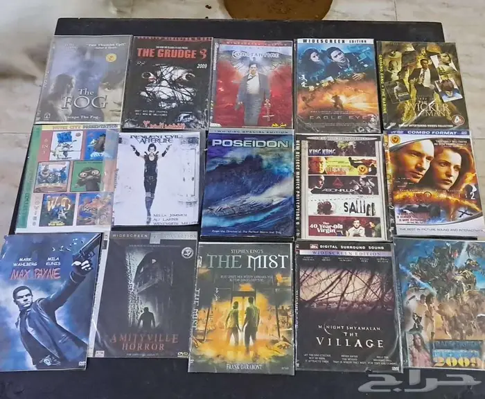 العاب بلايستيشن وافلام ومسلسلات 8