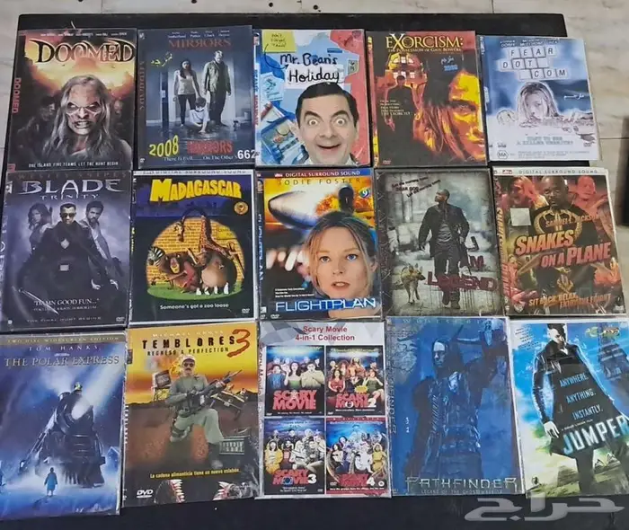 العاب بلايستيشن وافلام ومسلسلات 16