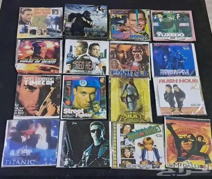 العاب بلايستيشن وافلام ومسلسلات 11