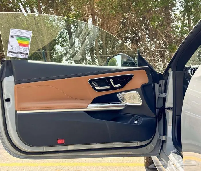 مرسيدس CLE AMG كوبيه 2025 5