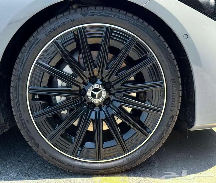 مرسيدس CLE AMG كوبيه 2025 6