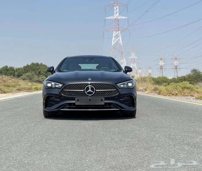 مرسيدس CLE - AMG كوبيه 2025 2