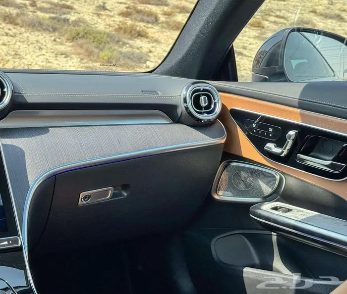 مرسيدس CLE AMG كوبيه 2025 11