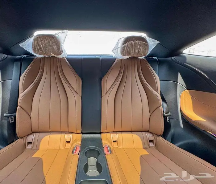 مرسيدس CLE AMG كوبيه 2025 8