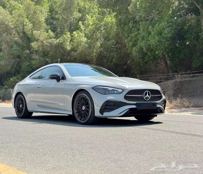 مرسيدس CLE AMG كوبيه 2025 0