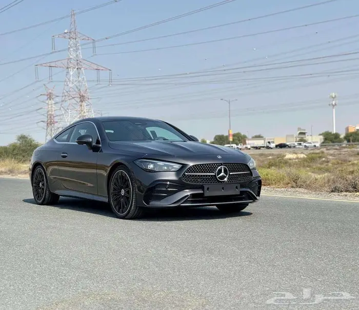 مرسيدس CLE - AMG كوبيه 2025 0