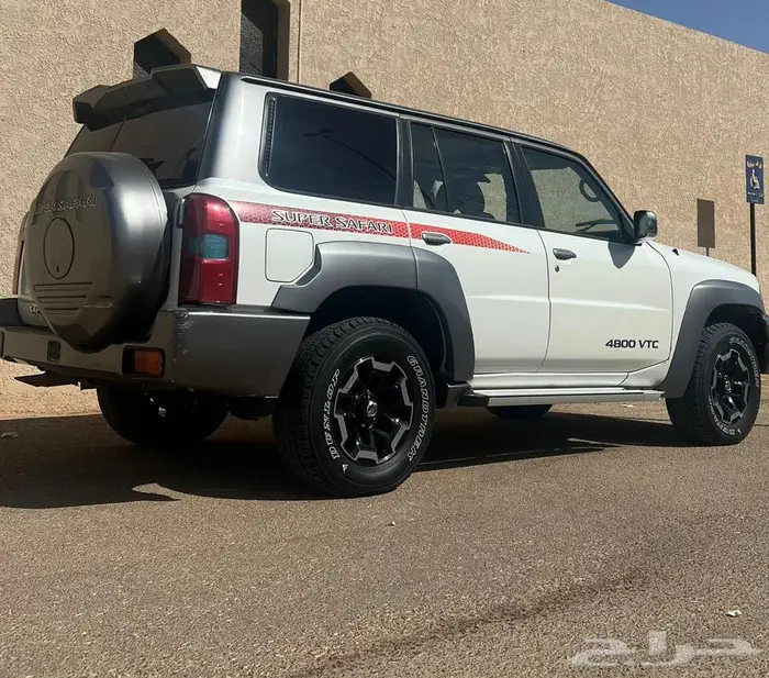باترول فتك 2016 1
