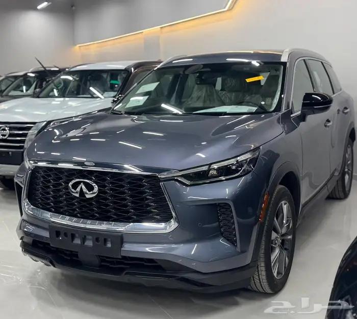 انفنتى Qx60 لاكجرى كاش وتمويل بافضل الاسعار 3
