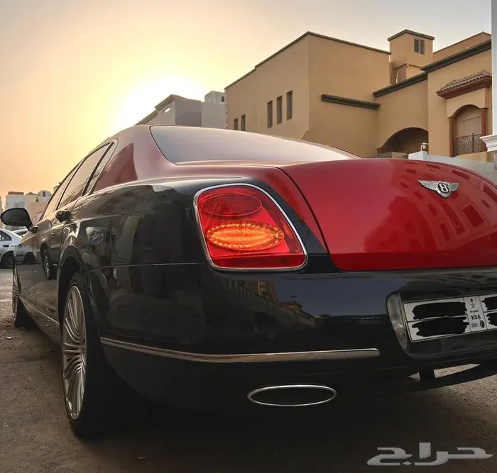 بنتلي فلاينج سبير 0