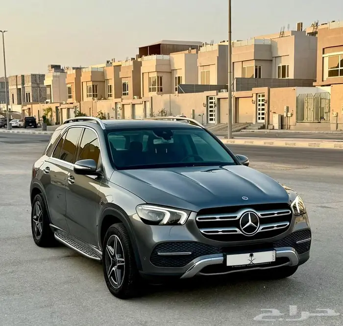 مرسيدس GLE موديل 2020 ( خليجي ) 1