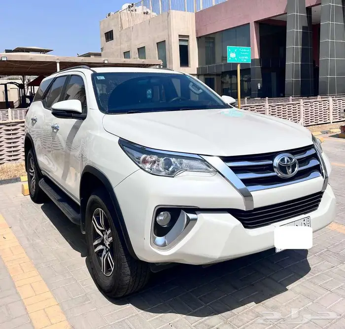 Toyota Fortuner  2020  Automatic  For Sale  GX 4X4 1