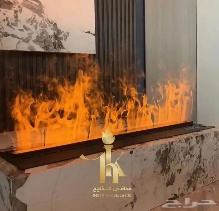 دفايه بخار3D 0