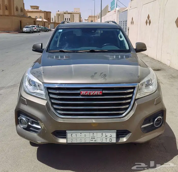 هافال 2019 اتش9 فل كامل دبل بنزين 0