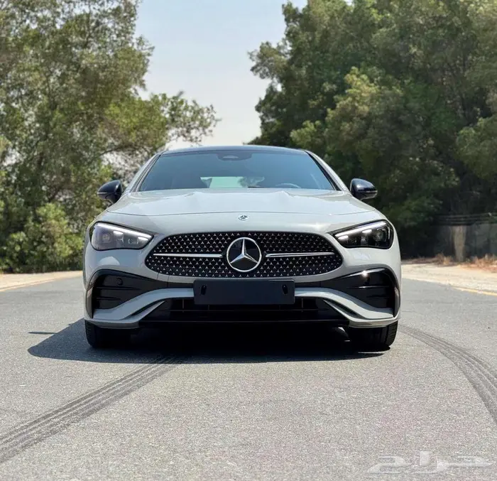 مرسيدس CLE AMG كوبيه 2025 3