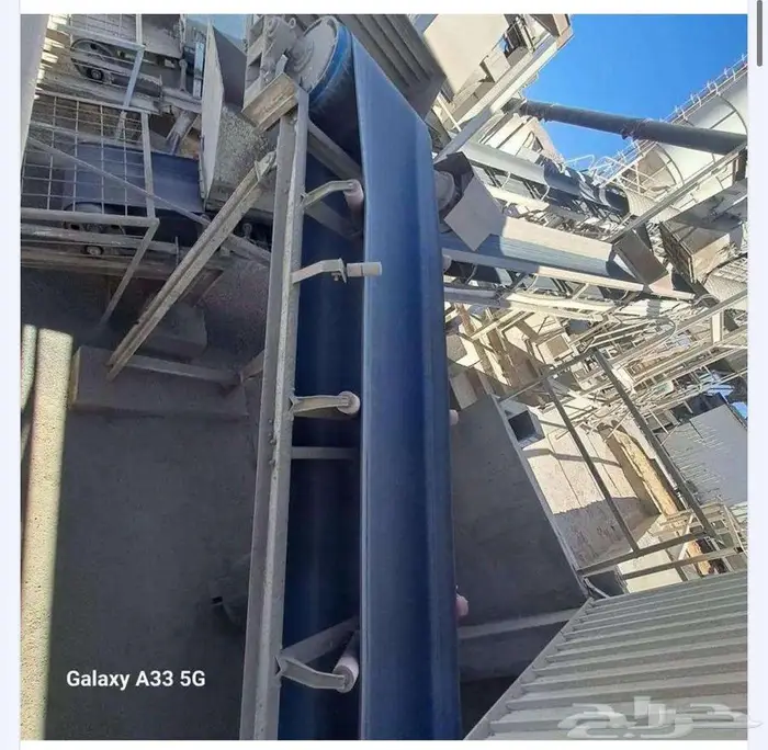 محطة خلط خرسانة اسكوما صيني 2 متر (MAO2250  1500) 5