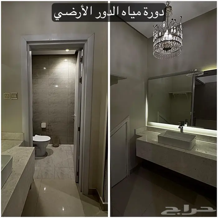 فله للإيجار بحي النرجس 5