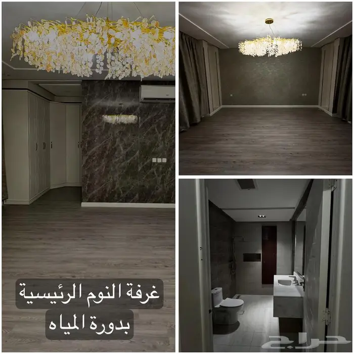 فله للإيجار بحي النرجس 7