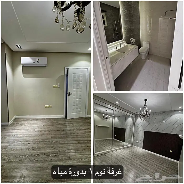 فله للإيجار بحي النرجس 10