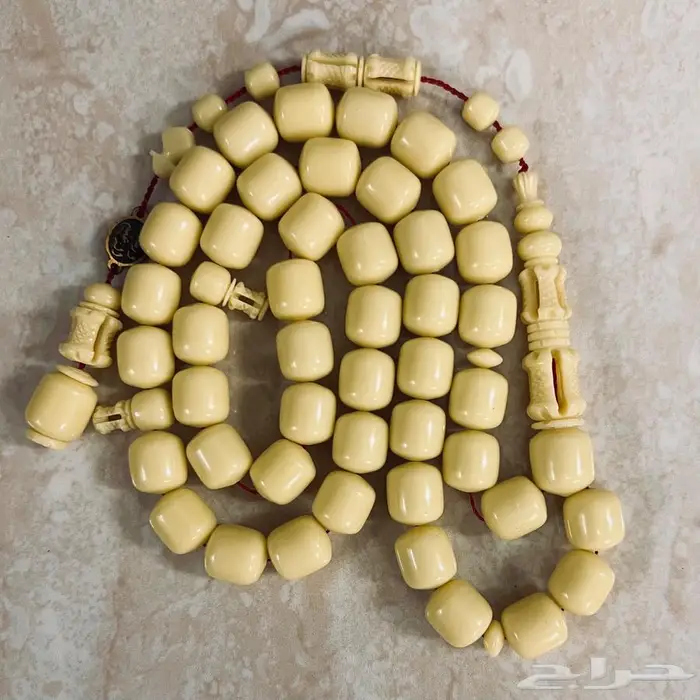 سبحة ضومنة - دومينو 6