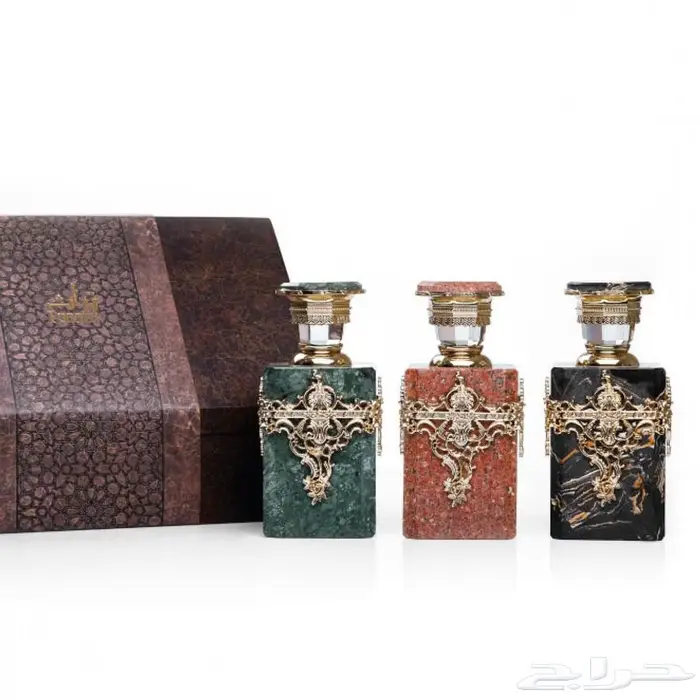 بوكس عطور من جنيد 1