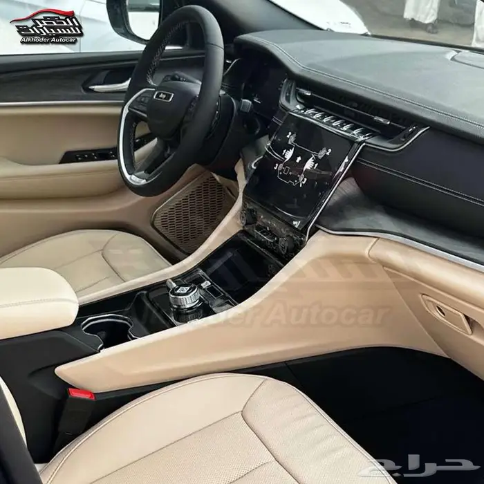 جراند شيروكي لميتد 2024 لدى شركة عبدالمجيد الخضر 12