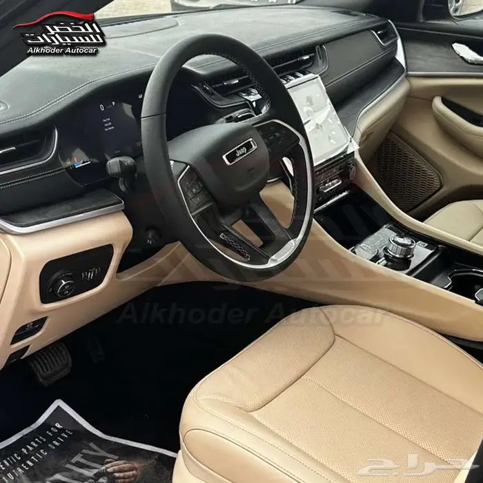 جراند شيروكي لميتد 2024 لدى شركة عبدالمجيد الخضر 15