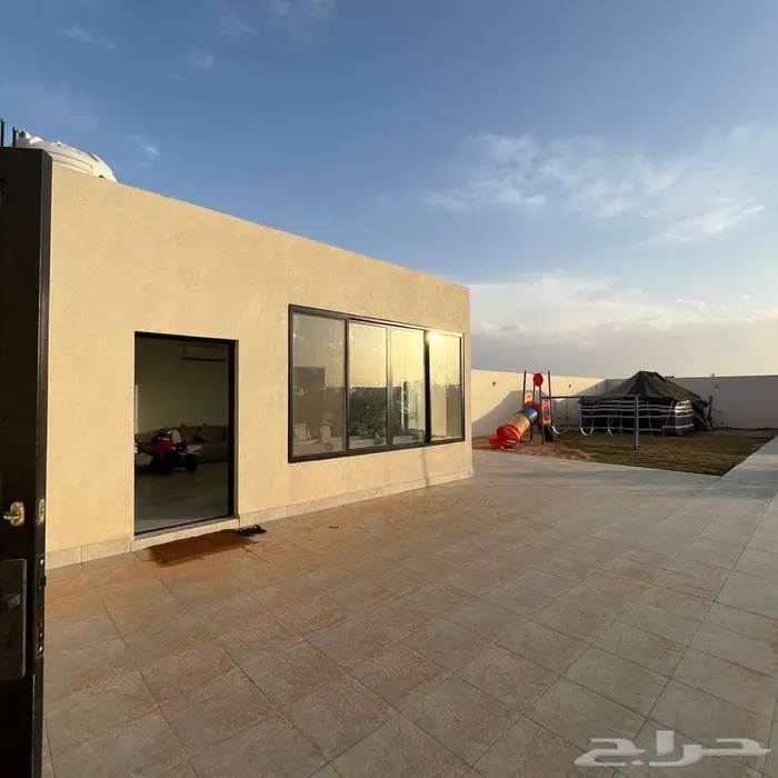 للتاجير السنوي  استراحة واسعة بحي جبارة ( شمال بريدة ) 5