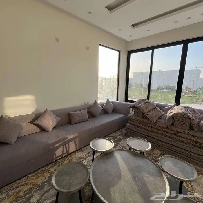 للتاجير السنوي  استراحة واسعة بحي جبارة ( شمال بريدة ) 11