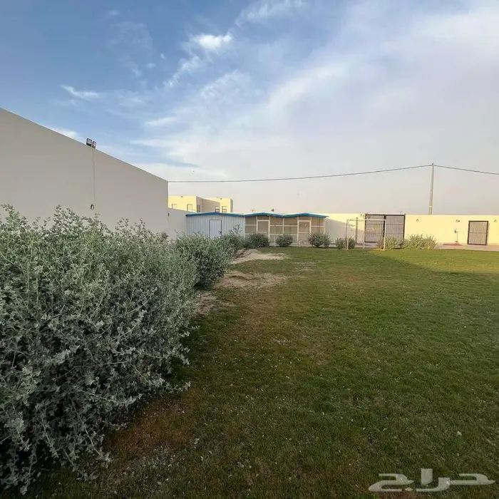 للتاجير السنوي  استراحة واسعة بحي جبارة ( شمال بريدة ) 14