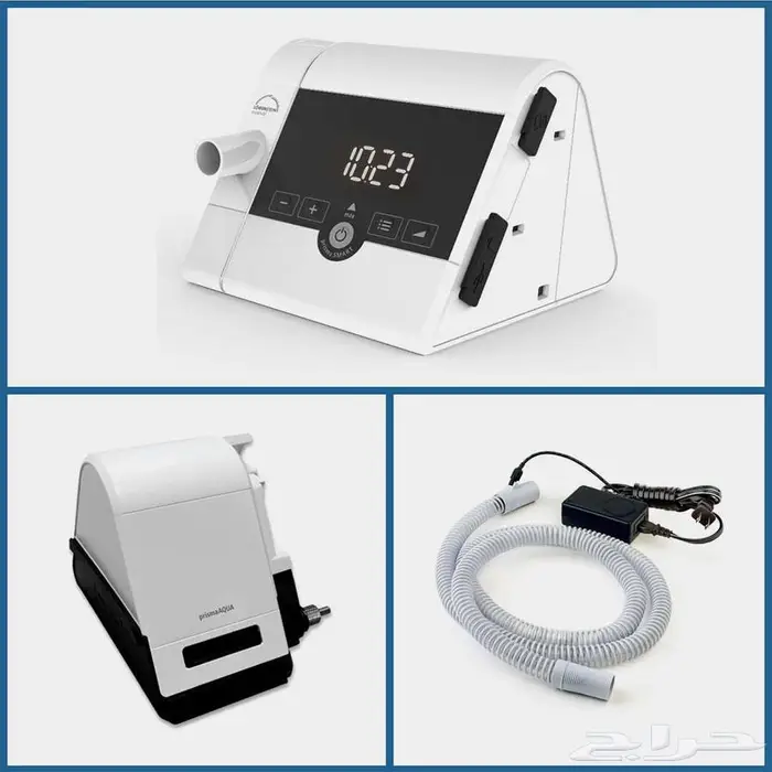 جهاز الضغط الإيجابي الاوتوماتيكي Prisma Cpap SMART max 3
