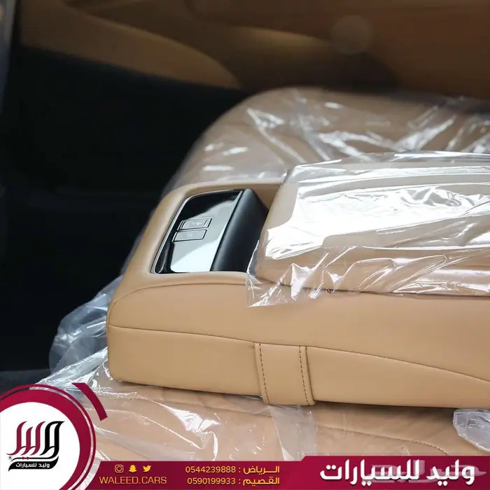 لكزس LS 350 AA بنزين 2025 خليجي كويتي 16