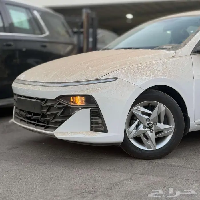 هيونداي اكسنت فليت 3