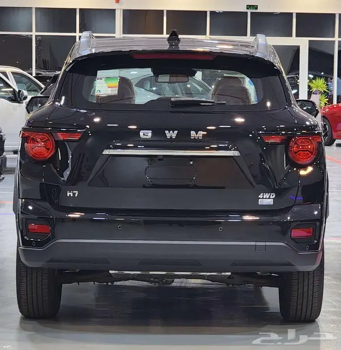 هافال اتش 7 فل كامل 2026 HAVAL H7 Adventure كاش واقساط 25
