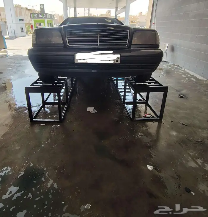 مرسيدس شبح 97 s320 2