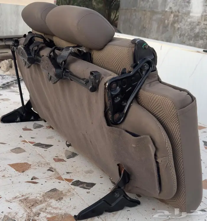 مرتبة خلفية جيب ربع 9