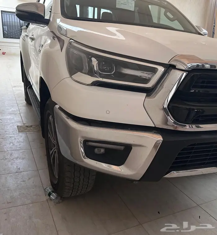 هايلوكس 2800. ديزل 2024 1