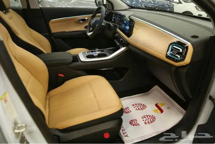 جي ايه سي GS3 امزوم GL بلس 2025 عرض خاص 14