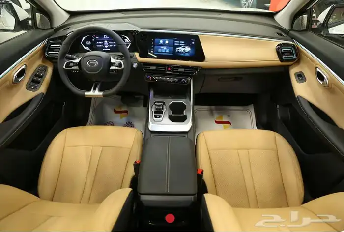 جي ايه سي GS3 امزوم GL بلس 2025 عرض خاص 10