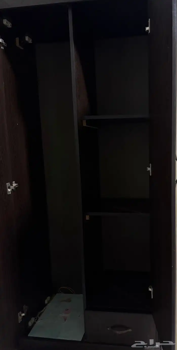 سرير نفر و نص و دولابين للبيع المستعجل 2