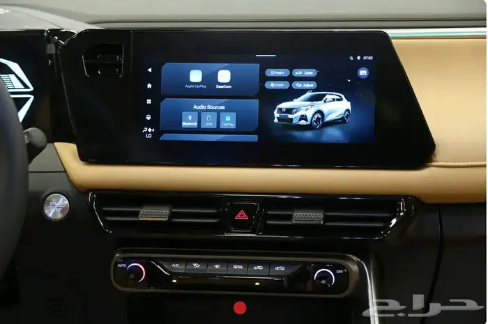 جي ايه سي GS3 امزوم GL بلس 2025 عرض خاص 11