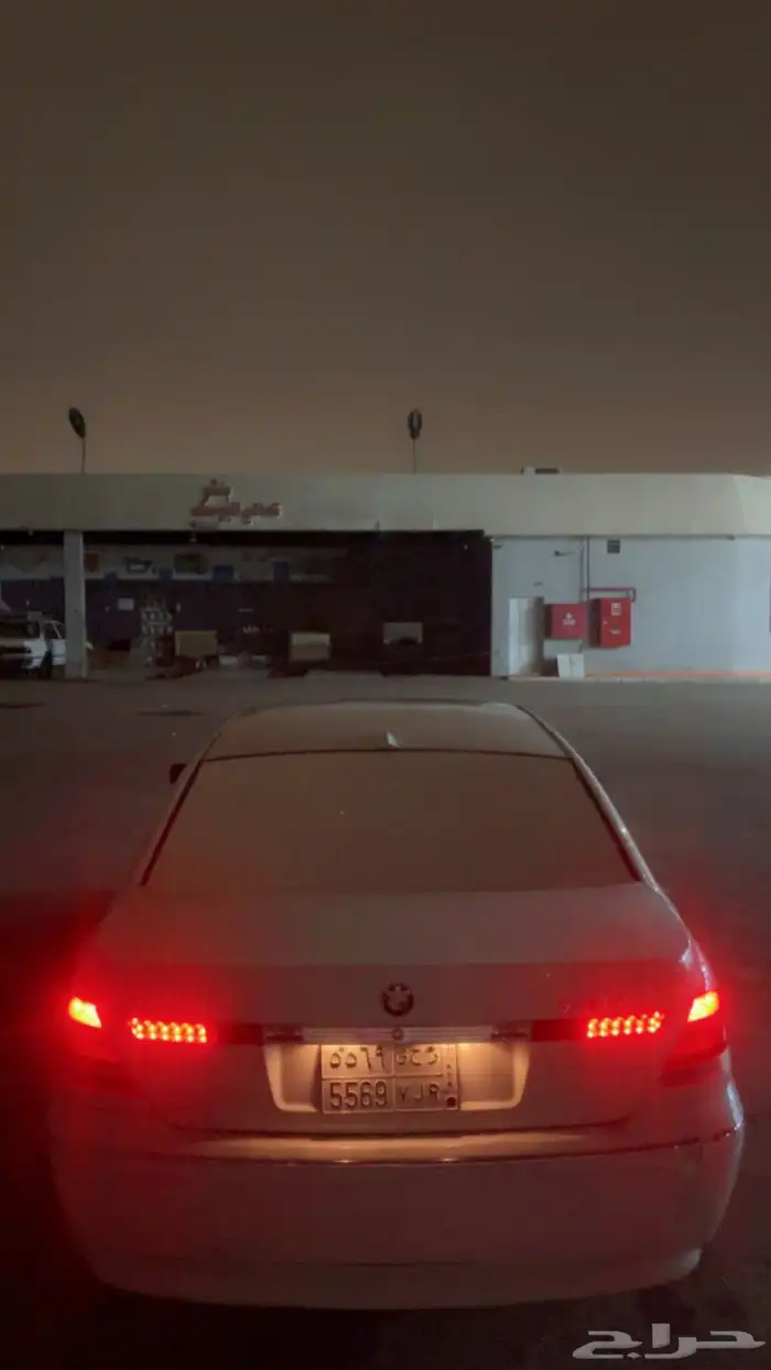 بي ام فل كامل 760 2003 22